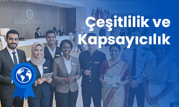 Çeşitlilik ve Kapsayıcılık Görseli